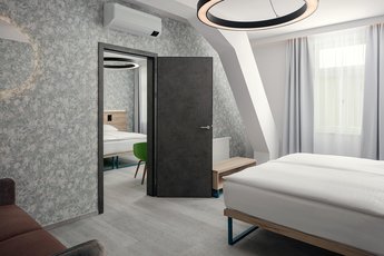 EA Hotel Moment - Suite mit 2 Schlafzimmern