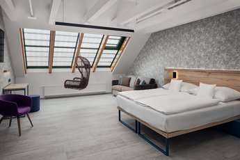EA Hotel Moment - Juniorsuite mit Terrasse