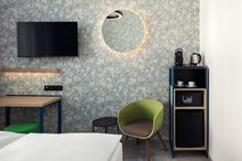EA Hotel Moment - Zweibettzimmer mit Balkon