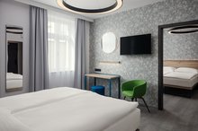 EA Hotel Moment - Suite mit 2 Schlafzimmern