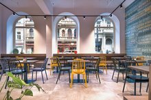 EA Hotel Moment - breakfast restaurant