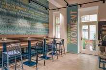 EA Hotel Moment - breakfast restaurant