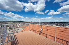 EA Hotel Moment - rooftop terrace