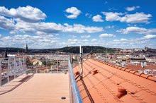 EA Hotel Moment - rooftop terrace