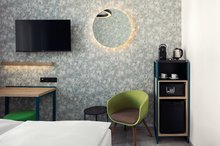 EA Hotel Moment - Zweibettzimmer mit Balkon