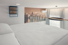 EA Hotel Moment - Doppelzimmer mit Zustellbett - Maisonette