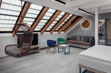 EA Hotel Moment - Suite mit Terrasse und Blick auf die Prager Burg