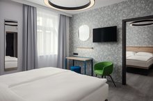 EA Hotel Moment - Suite mit 2 Schlafzimmern